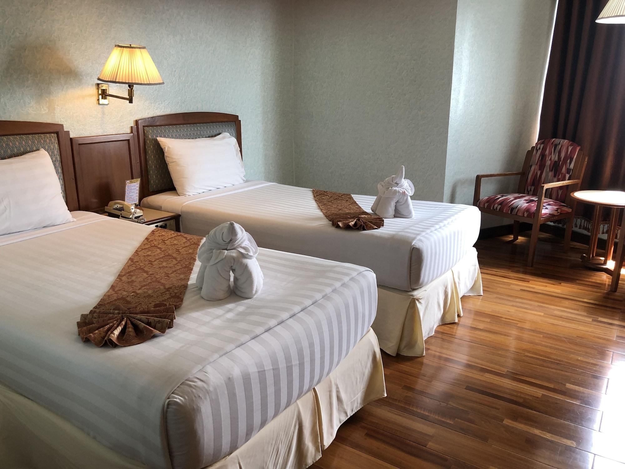 Thong Tarin Hotel 3*