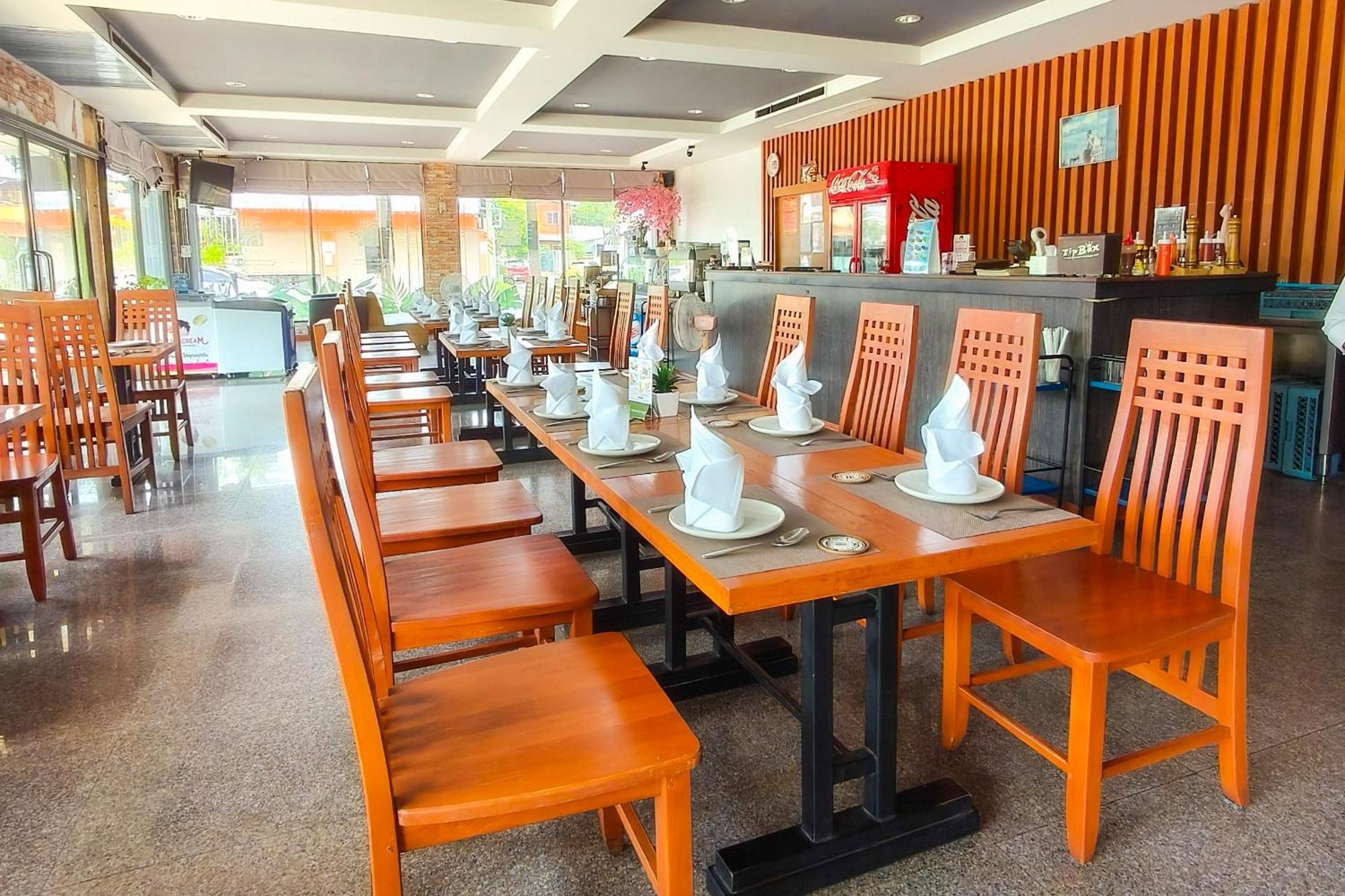 Hotel Thong Tarin 3*